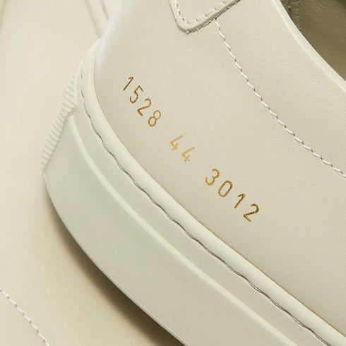 Common Projects Original Achilles 淺杏色球鞋